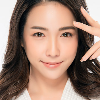 Ocidentalização das palpebras Ocidentalização das palpebras